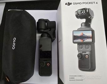 DJI Osmo Pocket 4 Standard 