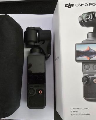 DJI Osmo Pocket 4 Standard 