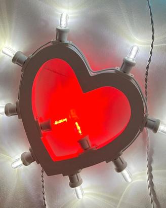 Luminaria Salentina Cuore