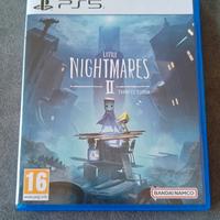 Little Nightmares 2 nuovo (codice incluso)