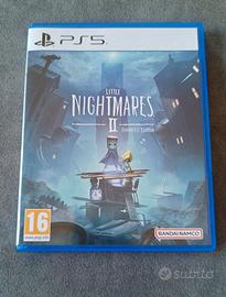 Little Nightmares 2 nuovo (codice incluso)
