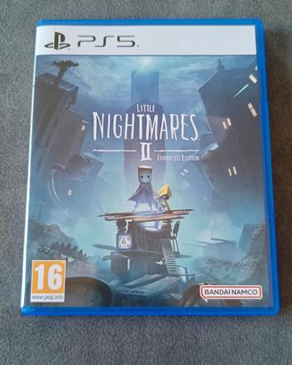 Little Nightmares 2 nuovo (codice incluso)