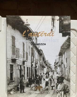 Libro fotografico Pianezza “L’autèrdì”
