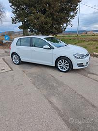VOLKSWAGEN GOLF TGI METANO 5 p 2015 KM 161.000