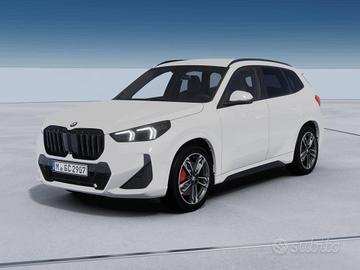 BMW X1 sDrive18i MSport Pro