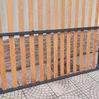 Rete per letto matrimoniale 