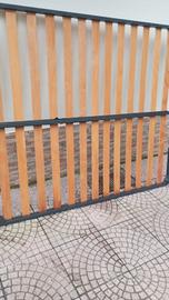 Rete per letto matrimoniale 