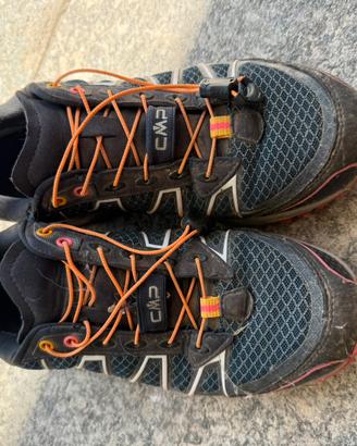 scarpa da trail running CMP Altak da donna n 38