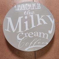 Set 6 tazze da caffe in ceramica