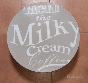 Set 6 tazze da caffe in ceramica