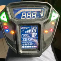 Cruscotto Honda NC750X/NC700X