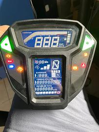 Cruscotto Honda NC750X/NC700X