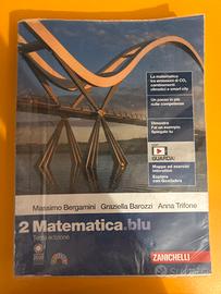 Matematica.blu 2 ISBN:9788808188786