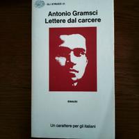 Lettere dal carcere - Antonio Gramsci -Gli Struzzi