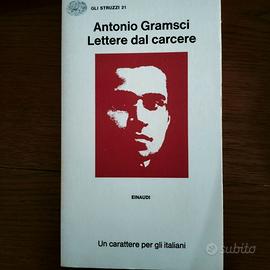 Lettere dal carcere - Antonio Gramsci -Gli Struzzi