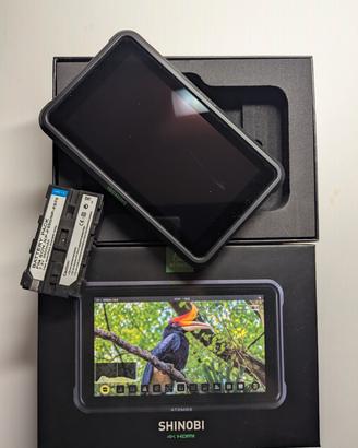 Atomos Shinobi 5" 