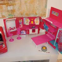 camper di Barbie 