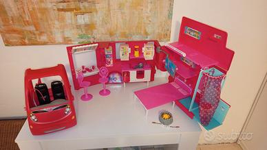 camper di Barbie 