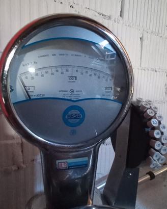 bilancia professionale acciaio inox 