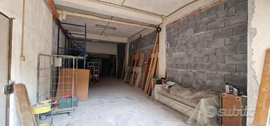 Deposito a Guardia Mangano -Acireale