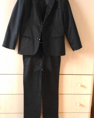 Completo da cerimonia tg, 8 anni