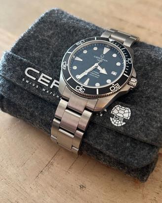 Certina DS Action Diver Powermatic 80 38mm
