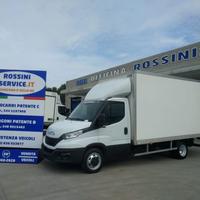 IVECO DAILY  35C16 2.3 FURGONE BOX CON SPONDA BA