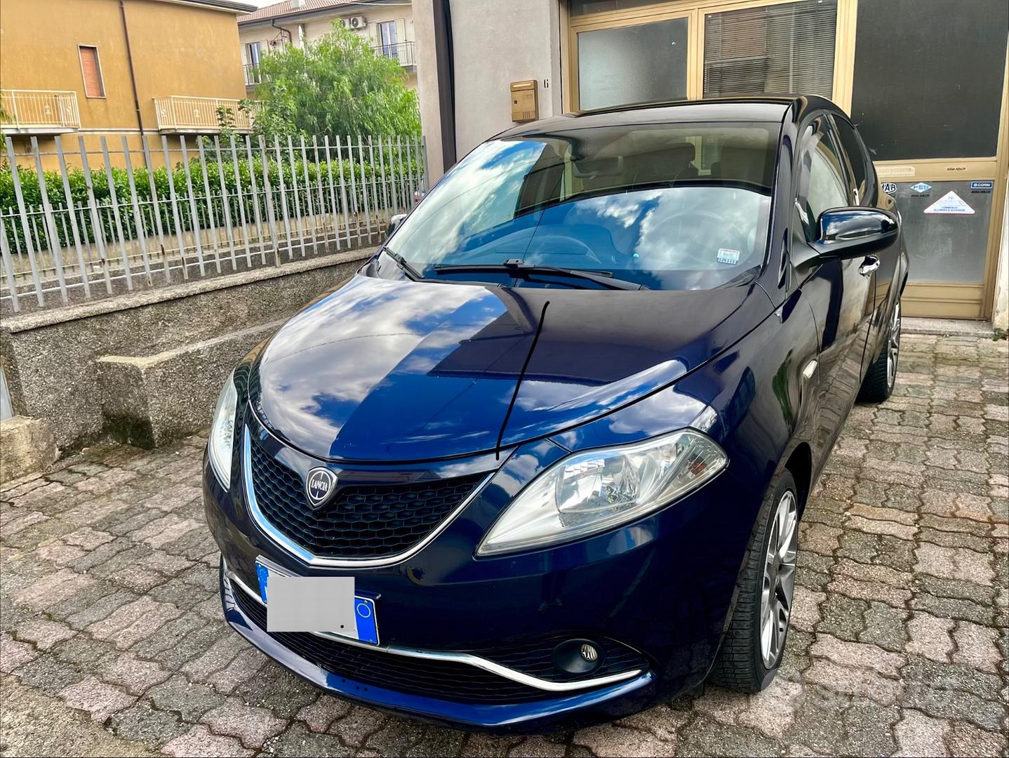 Lancia Ypsilon 3ª serie