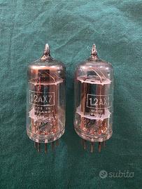 VALVOLE NOS BRIMAR ECC83 12AX7 