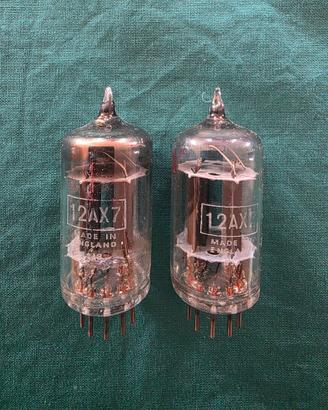 VALVOLE NOS BRIMAR ECC83 12AX7 