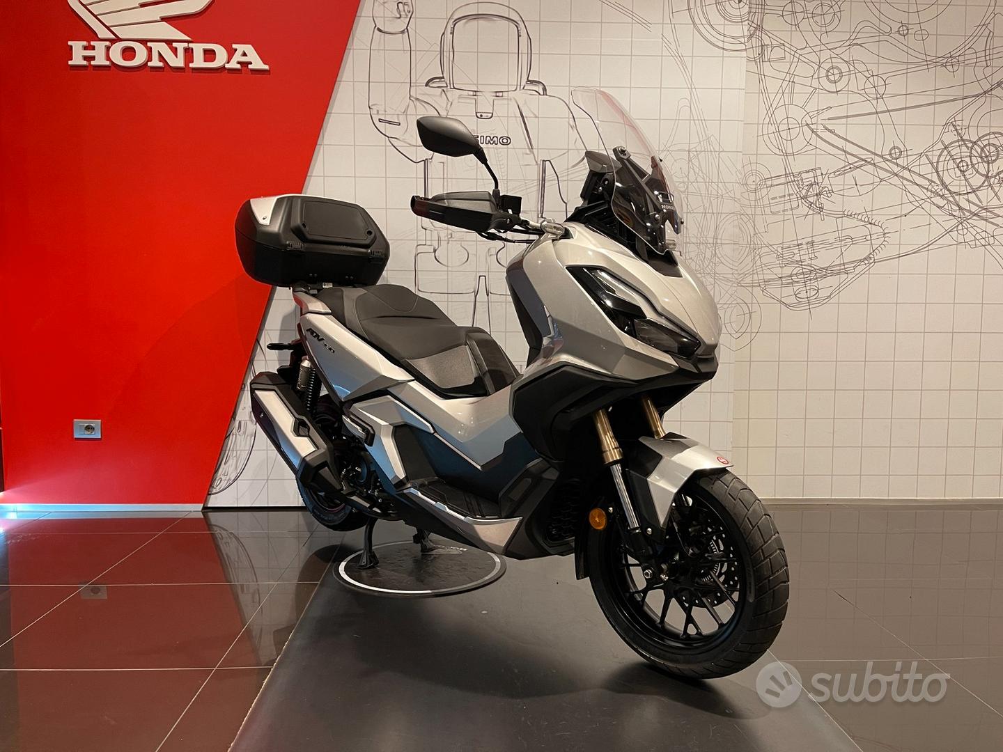 HONDA ADV 350 - 2023 - Sembenini Moto  Concessionario Honda Moto Trento &  Verona