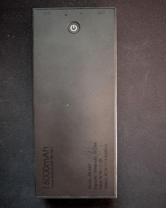 Powerbank AUKEY 16000mAh