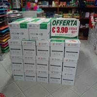 Carta fotocopiatrice a4