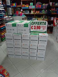 Carta fotocopiatrice a4