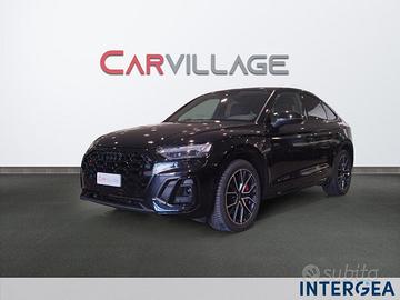 AUDI SQ5 Sportback 3.0 tdi mhev 48V quattro tiptro