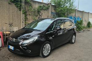 Opel zafira tourer 7 posti