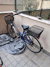 Bicicletta donna 28"