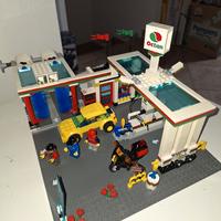 Lego city 7993 - Stazione di servizio
