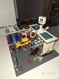 Lego city 7993 - Stazione di servizio