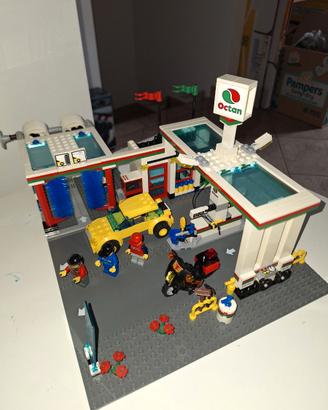 Lego city 7993 - Stazione di servizio