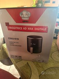 Friggitrice ad aria My Chef
