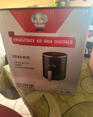 Friggitrice ad aria My Chef