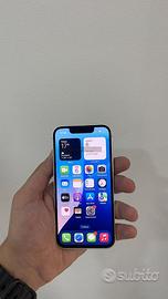 Apple iPhone 13 Mini white 128 GB - 9285