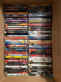 Lotto +100 DVD - film anni ‘90 e 2000 - originali
