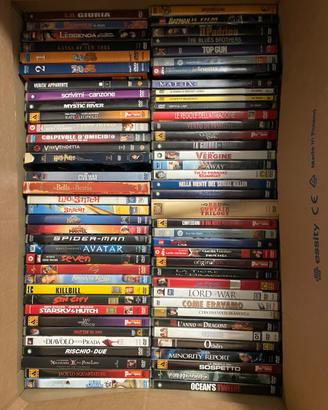 Lotto +100 DVD - film anni ‘90 e 2000 - originali