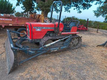 Massey Ferguson 376 xcf