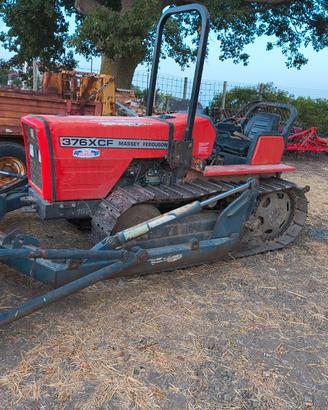 Massey Ferguson 376 xcf