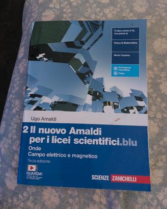 2 il nuovo Amaldi per i licei scientifici.blu
