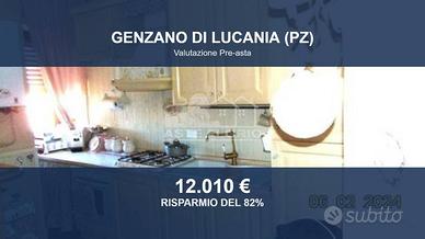 Immobile in asta di 119 m² a Genzano di Lucania