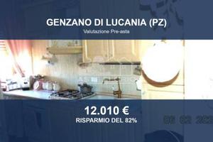 Immobile in asta di 119 m² a Genzano di Lucania